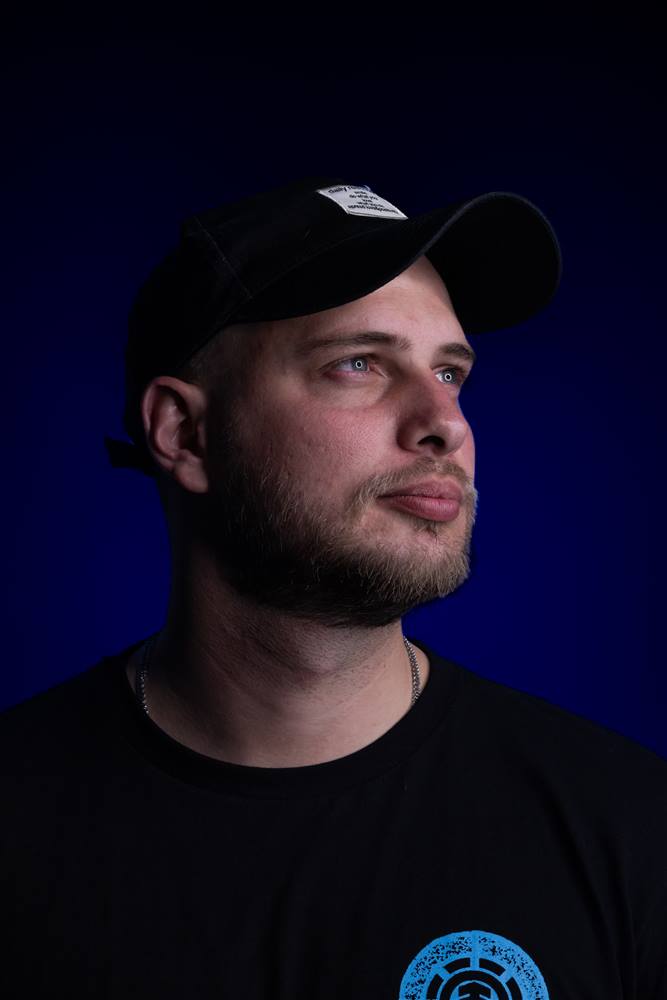 Retrato de Kaleffa